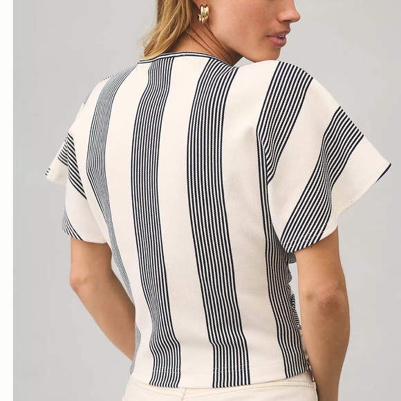 Bishop + Young Twist-Front Top - Picture 4 of 7